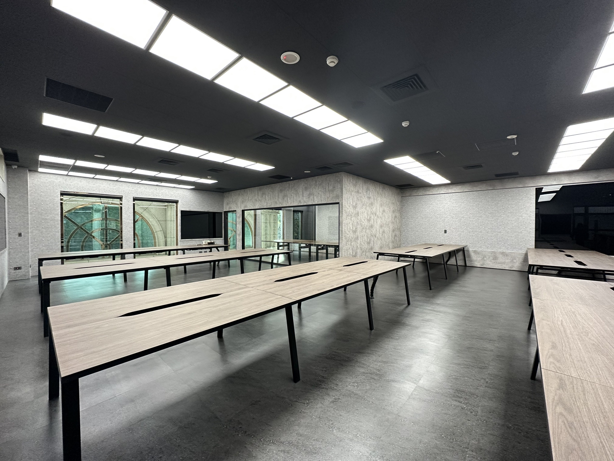 設計案例 - 辦公室 - 晶湛室內設計裝修